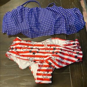 2-pc Americana Women’s Suit